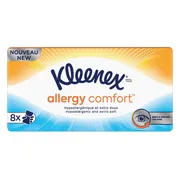 Kleenex Allergy Comfort Zakdoekjes 8ST
