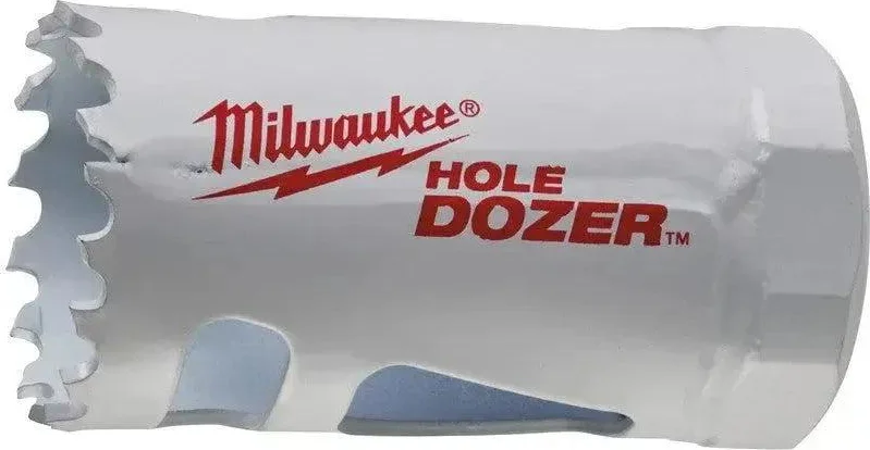 Milwaukee HOLE DOZER™ Bi-metalen Gatzaag 30mm - 49560057
