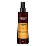 Celenes by Sweden Herbal Tanning Olie All Skin Type 200ML
