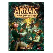 Lost Ruins of Arnak: Expedition Leaders
