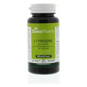 Sanopharm L-Tyrosine Capsules 60CP