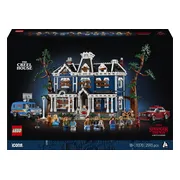 LEGO Icons Stranger Things: Het huis van de familie Creel 11370