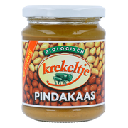 Horizon Krekeltje Pindakaas Met Zeezout 250gr