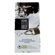Meybona Organic Filled Creamy Milk Chocolate 100GR