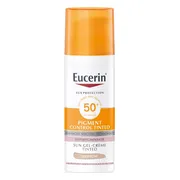 Eucerin Sun Pigment Control Tinted Medium SPF 50 50 ml