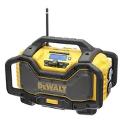 DeWALT DCR027 DAB+ Bouwradio 10.8-18V XR