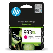 HP 933XL Cartridge Magenta