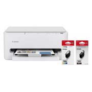 Canon PIXMA TS4150i + 1 set extra cartridges