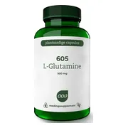AOV 605 L-Glutamine 500mg 90 vegacapsules
