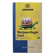 Sonnentor Verjaardags Thee 18ST