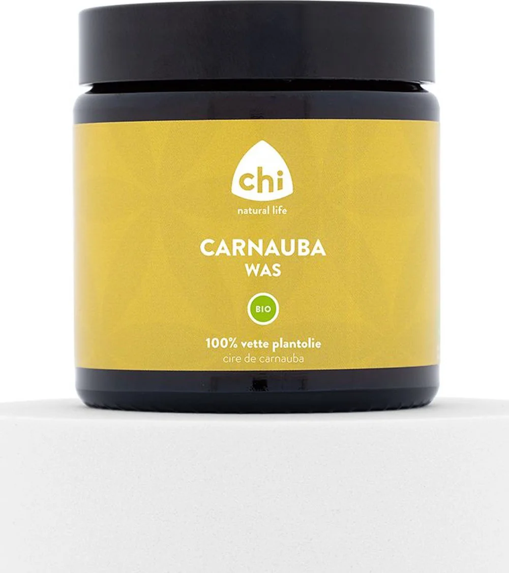 Chi Biologische Carnauba Was 40GR
