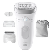 Braun Silk-épil 7 7-030 Zilver