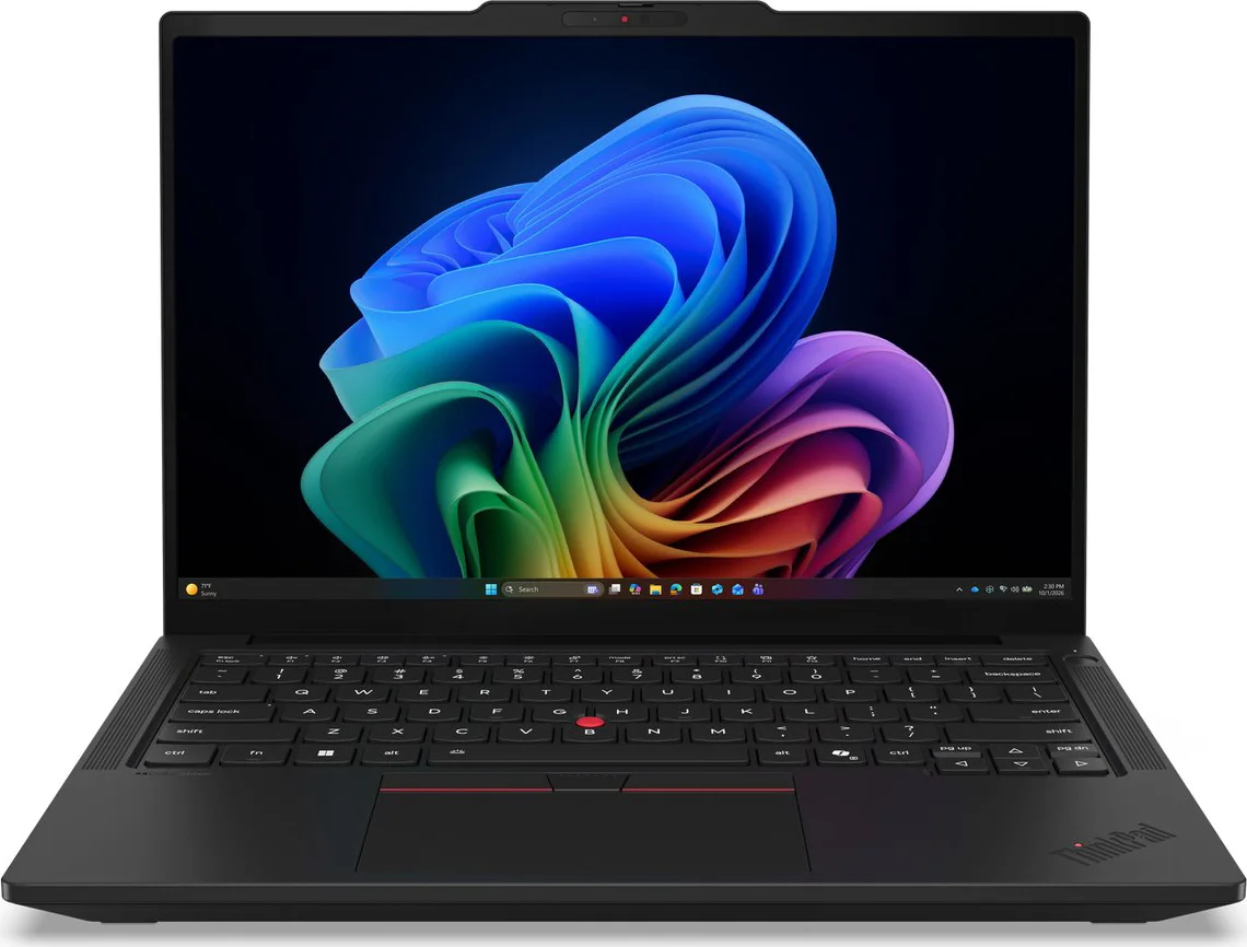 Lenovo ThinkPad T14 Gen 7 (Intel) Copilot+ PC - 21WN00B1MH QWERTY
