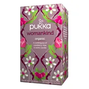 4x Pukka Biologische Thee Womankind 20 stuks