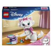 LEGO Disney De Aristokatten: schattige Marie 43286
