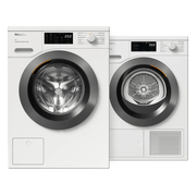 Miele WED 388 WCS + Miele TED 648 WP