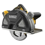 DeWALT DCS383H2 Accu metaal cirkelzaag 18V XR 5.0Ah POWERSTACK in TSTAK