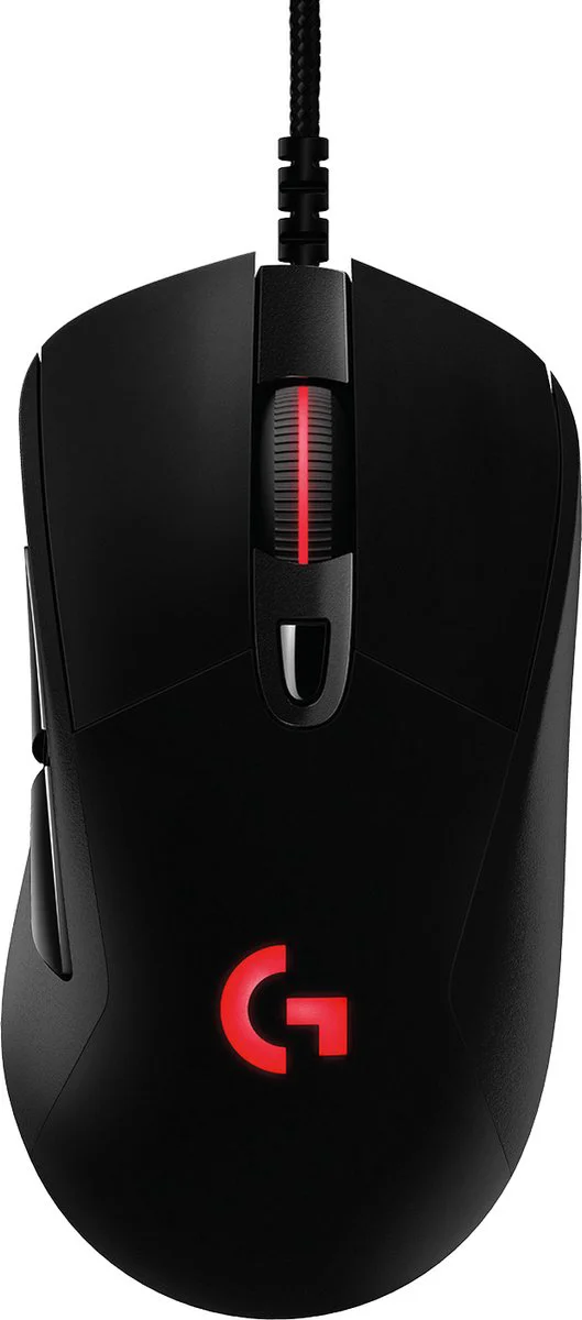 Logitech G403 Hero Gaming Muis