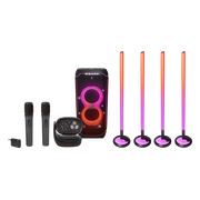 JBL Partybox Ultimate Karaoke pakket Middel