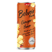 Belvoir Fruit Farms Ginger Beer 330ML