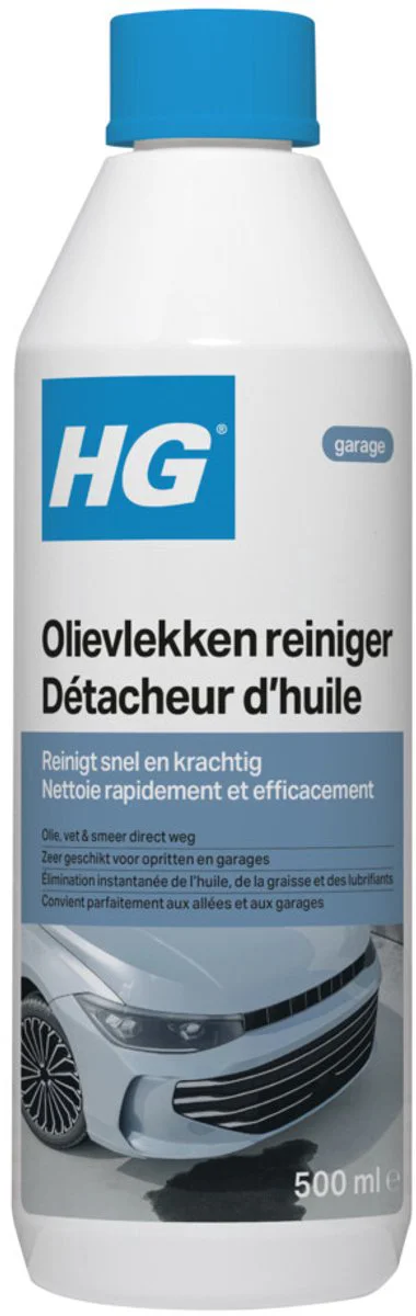 HG Olievlekken Reiniger 500ML