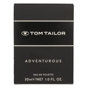 Tom Tailor Adventurous Eau de Toilette 30ML