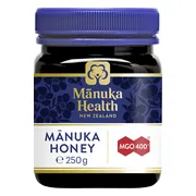 Manuka health Honing MGO 400+ 250GR