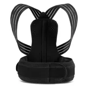 Orange Care Back Support Belt