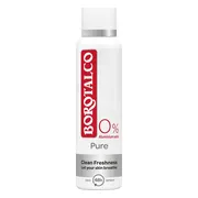 Borotalco Pure Musky Breeze Scent Deospray 150ML