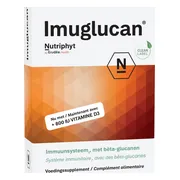 Nutriphyt Imuglucan Capsules 30CP