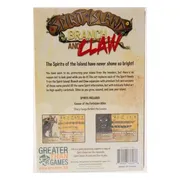 Spirit Island Branch and Claw Premium Foil Spirit Panels