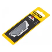 Stanley 0-11-921 Trapeziumreservemesjes 1992 zonder gaten VE=5