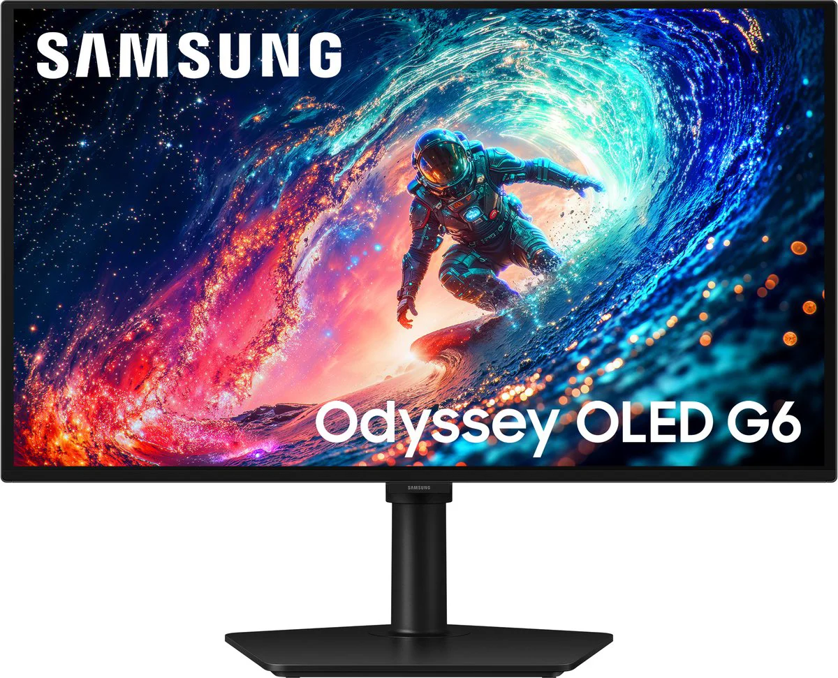 Samsung G6 G61SH LS27HG612SUXEN OLED