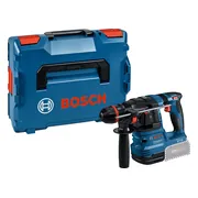 Bosch Professional GBH 18V-22 X Accu combihamer ONECHUCK SDS-Plus 2,0J 18V Basic Body in L-Boxx - 0611924102