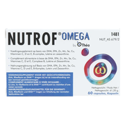 Nutrof Omega Capsules 60CP