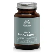 Mattisson Healthstyle Vegan Royal Kombu 800mg Capsules 60CP