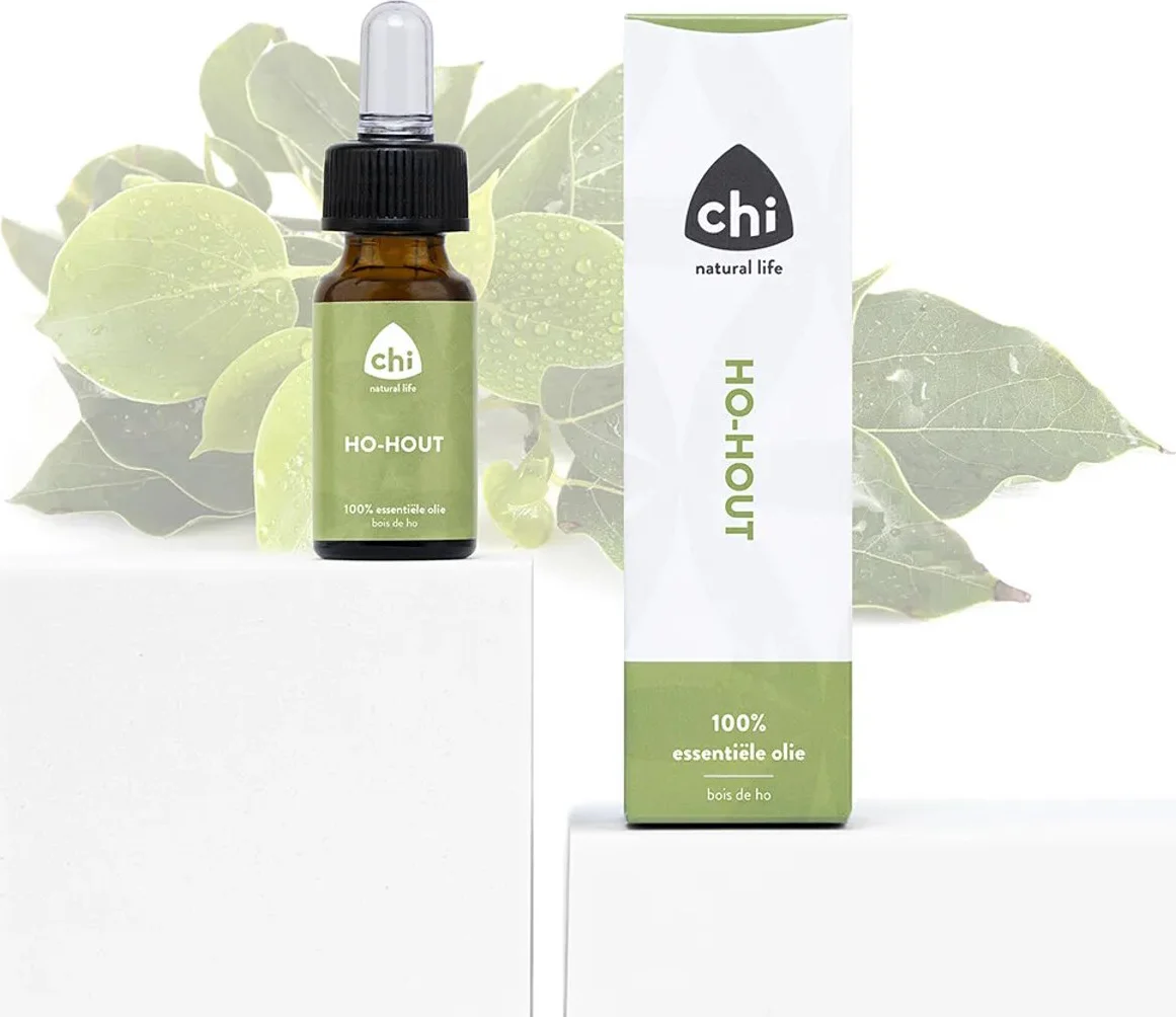 Chi Natural Life Ho-Hout Etherische Olie Cultivar 10ML