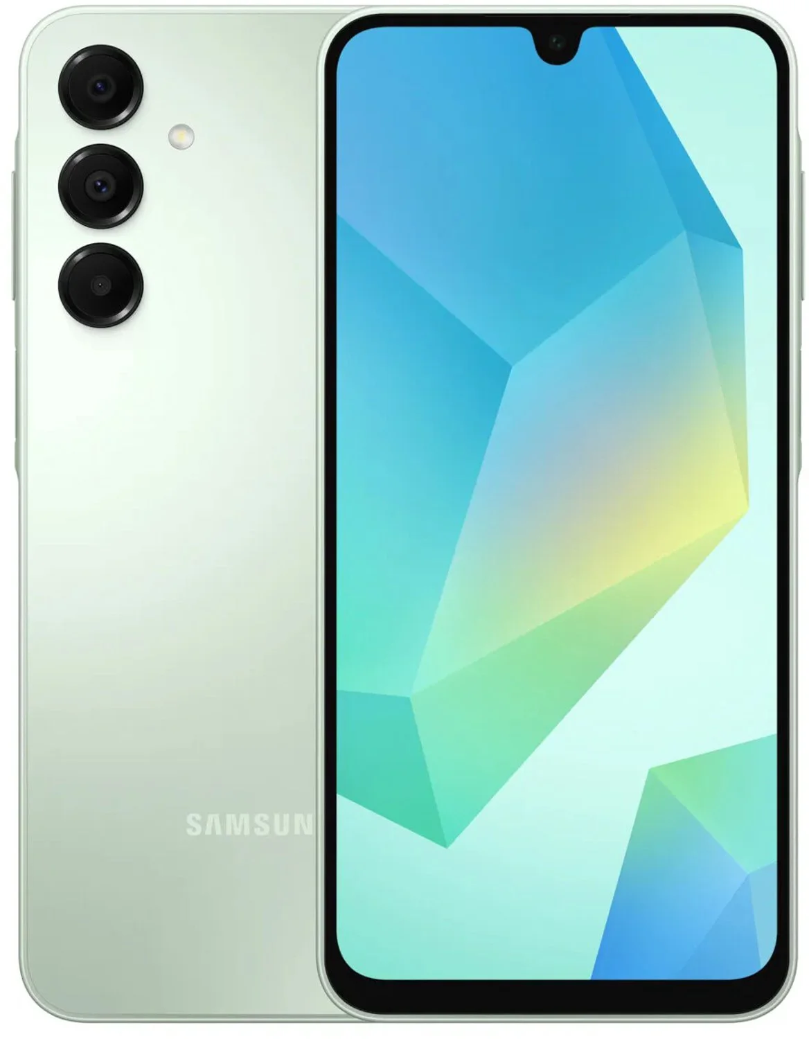Samsung Galaxy A16 4G (LTE) - 128GB - Licht Groen
