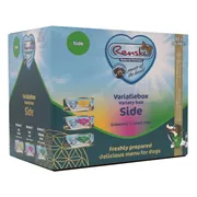 Renske Vers Variatiebox Hondenvoer Nat Side Graanvrij 30 x 95 gr