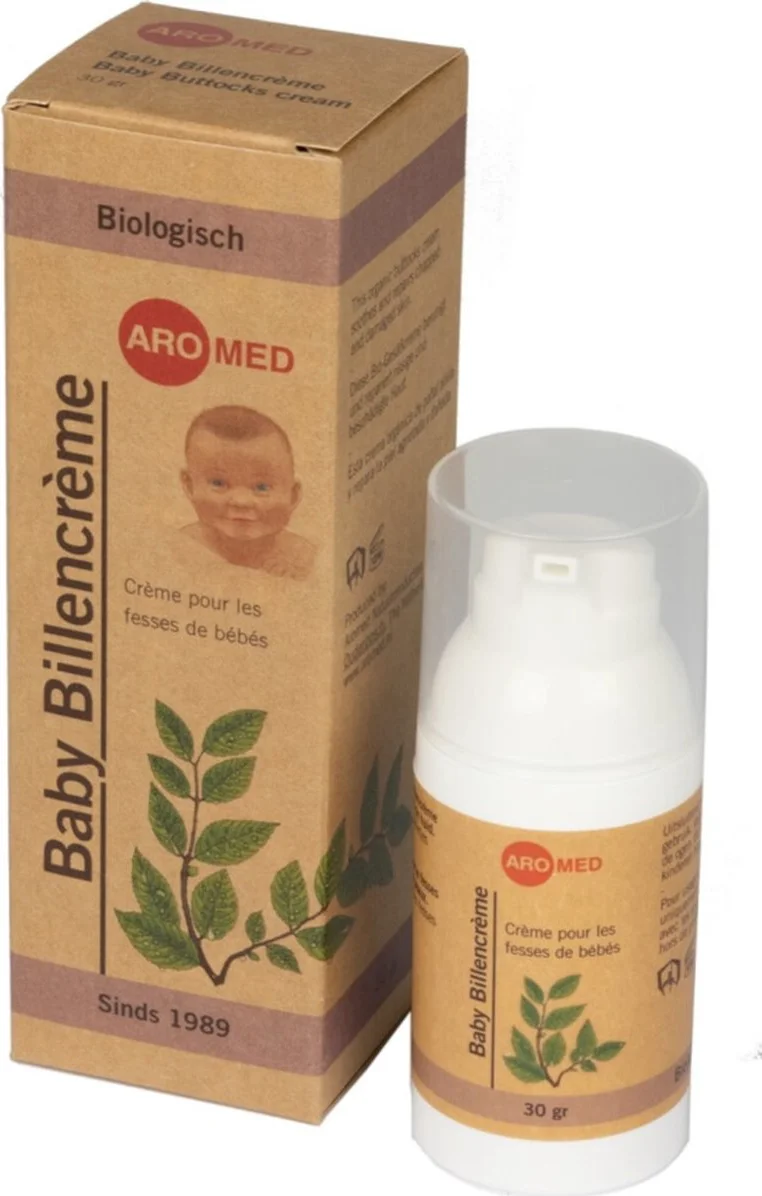 Aromed Baby Billencreme 30GR