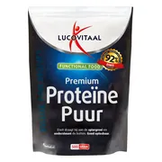 Lucovitaal Premium Soja Proteïne Puur 500 gr