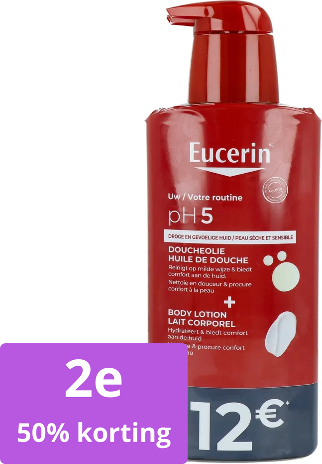 Eucerin pH5 Bodybundel