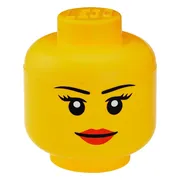 LEGO Opberghoofd - groot, meisje