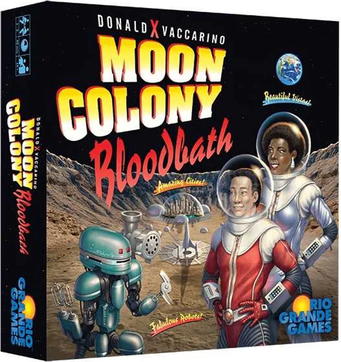 Moon Colony Bloodbath