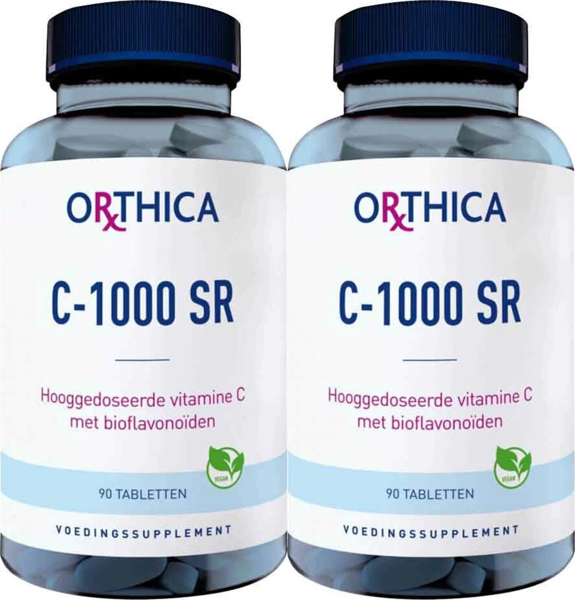 2x Orthica C-1000 SR 90 tabletten
