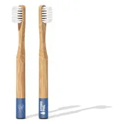 Hydrophil Kids Bamboe Tandenborstels Soft 2ST