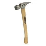 Milwaukee Ti14MC-H18 Titanium Hamer met Houten Steel - 1 st - 4932352583