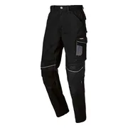 PARKSIDE PERFORMANCE Heren werkbroek (Zwart, 58)