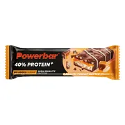 PowerBar Proteine + Crisp Caramel Peanut Butter 40 gr