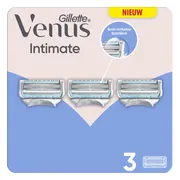 Gillette Venus Intimate Scheermesjes 3ST